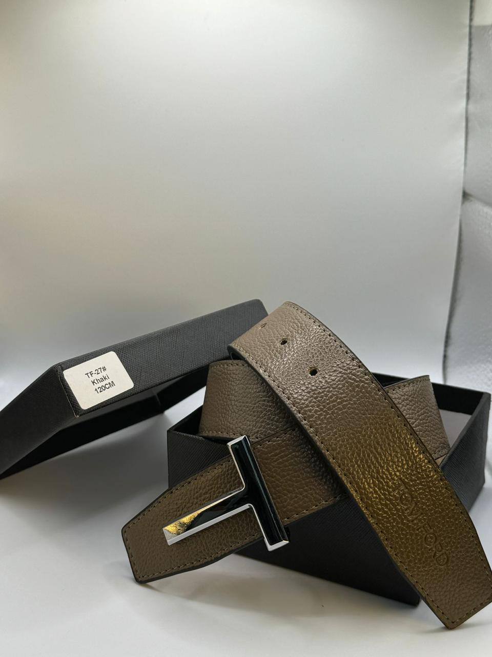 Men belt 
40 dhs✅

Zain93
♥️♥️♥️
