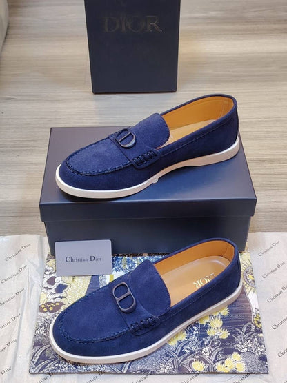 Dior Shoes For Men,
High Quality,
Size 40 To 45
140 dhs✅

Zain120
♥️♥️♥️