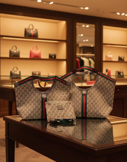 GUCCI GIGLIO 

Big Size – 37 CM: 120 DHS🪙🌨️
Small Size – 30 CM: 110 DHS🪙🌨️

Zain28
♥️♥️♥️
