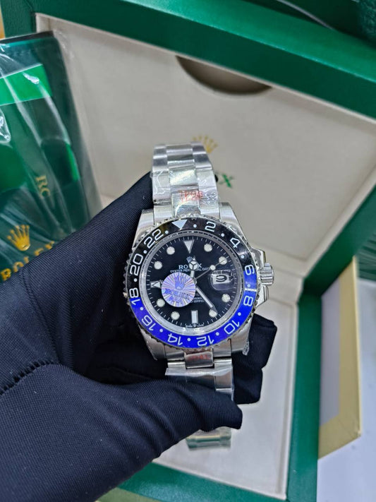 Rolex 
good quality 
Japan machine 
370 dhs✅
automatic 🥰👍

Zain25
♥️♥️♥️
