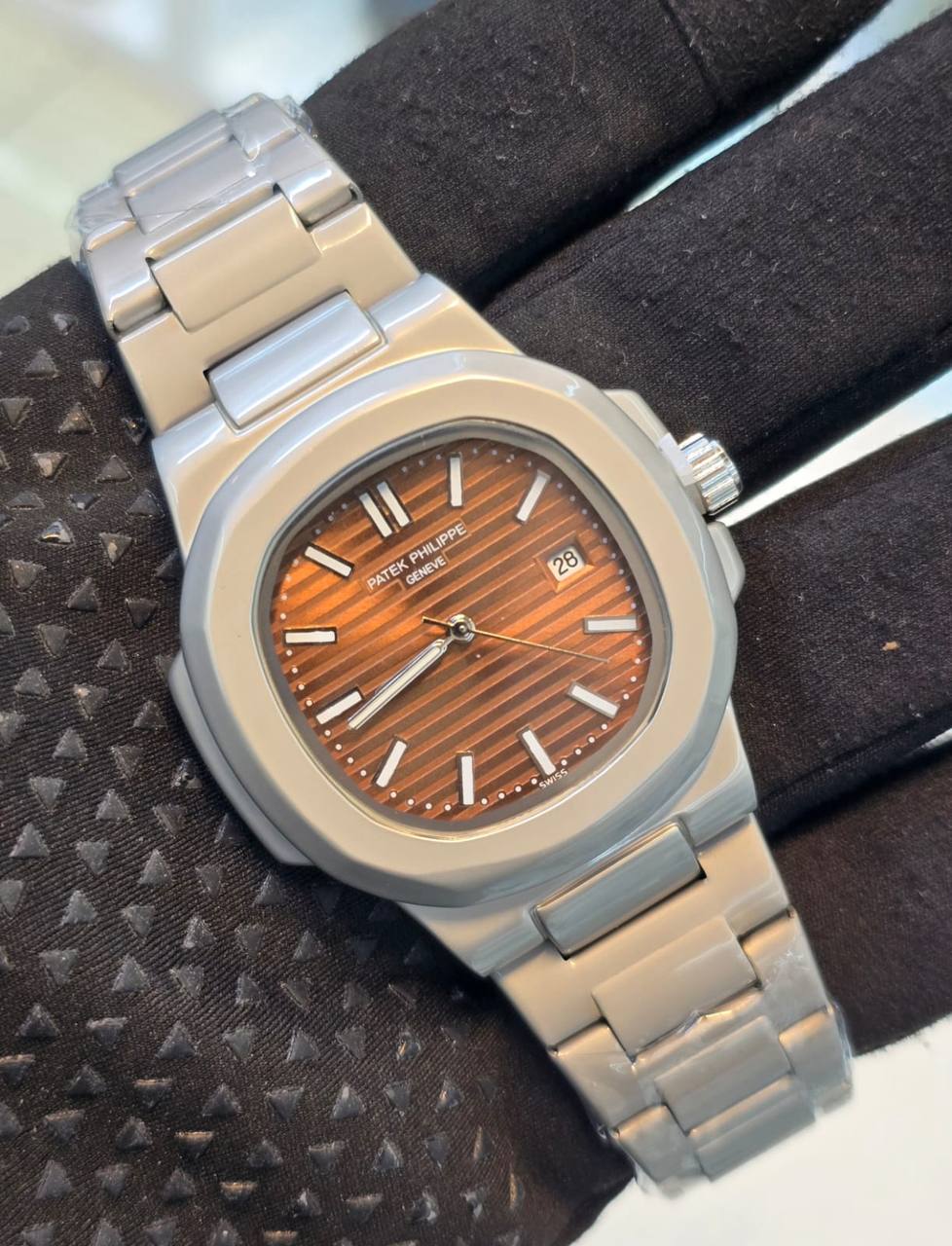Pattek philipe for man 
70 dhs🇦🇪🇦🇪

Zain29
♥️♥️♥️