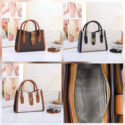 MK
Top Handle Cross Bag
With Long Belt strap
Without BOX
Size : 24 cm

100 dhs🇦🇪🇦🇪

Zain239
♥️♥️♥️