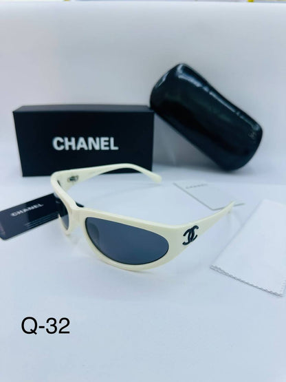 Sunglasses 🕶️*
New stock 💥
good quality 💯
Copy one 1️⃣ 
With master box 🗃️ 
50 dhs💛

Zain216
♥️♥️♥️
