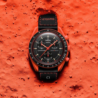 Omega swatch Unisex 
55 dhs❣️

Zain08
♥️♥️♥️