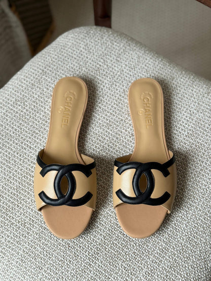 CHANEL 
✨ Collection
👠 36–41
💎 Premium Quality
🔥 Super Master
450 dhs✅

Zain198
♥️♥️♥️