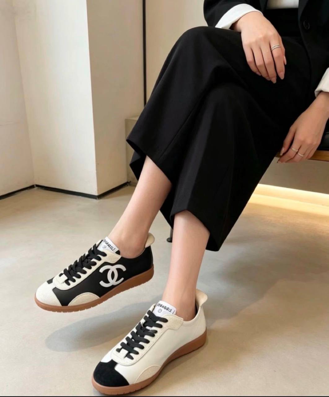 Chanel
Size 36-40
150 dhs🇦🇪🇦🇪

Zain145
♥️♥️♥️