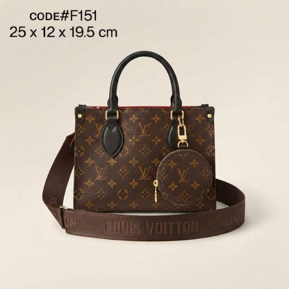 LV
O.T.G.
ᴏɴ ᴛʜᴇ ɢᴏ  ᴡɪᴛʜ ᴘᴜʀsᴇ ᴢɪᴘ
ʜᴀs ᴀ ʟᴏɴɢ ᴛʀɪᴍ ʙᴇʟᴛ sᴛʀᴀᴘ
ɢᴏʟᴅ ʜᴀʀᴅᴡᴀʀᴇ
sɪᴢᴇ: 25 cm
ᴡɪᴛʜᴏᴜᴛ BOX

75 dhs✅

Zain31
♥️♥️♥️