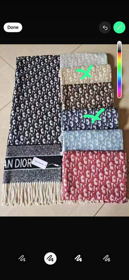 Winter scarf 
45 dhs❣️

Zain93
♥️♥️♥️