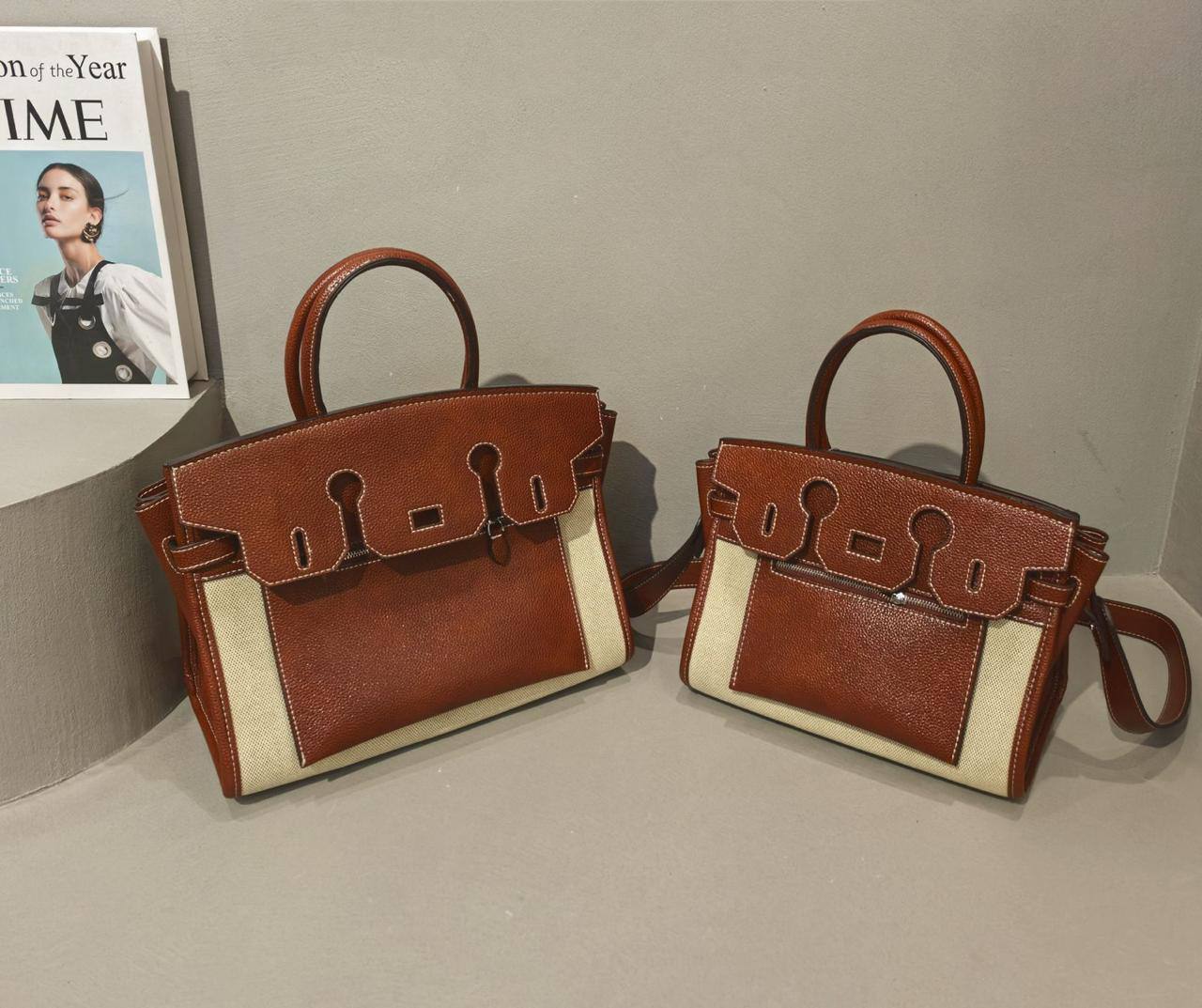 Hermes
HIGH QUALITY 
BIG SIZE 120 DHS✅
SMALL SIZE 120 DHS✅

Zain295
♥️♥️♥️