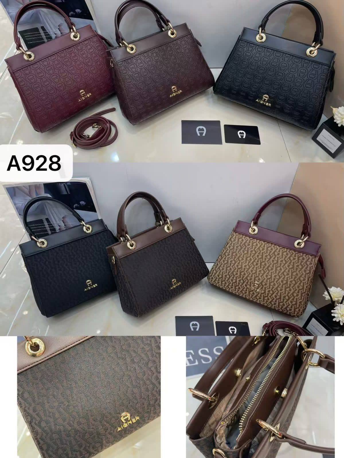 Aigner 
24cm 
110 dhs🇦🇪🇦🇪

Zain168
♥️♥️♥️