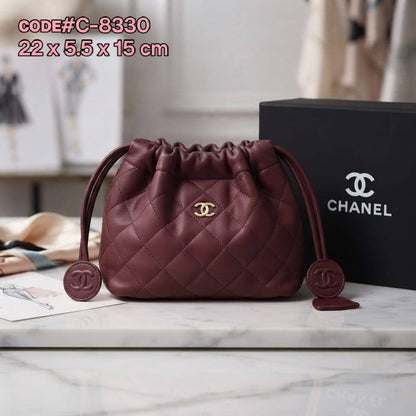Chanel ᴘᴏᴜᴄʜ ʙᴀɢ
ǫᴜɪʟᴛᴇᴅ sᴏғᴛ ʟᴇᴀᴛʜᴇʀ
ᴅʀᴀᴡsᴛʀɪɴɢ ᴄʟᴏsᴜʀᴇ
ᴀᴅᴊᴜsᴛᴀʙʟᴇ ʙᴇʟᴛ sᴛʀᴀᴘ
ɢᴏʟᴅ ʜᴀʀᴅᴡᴀʀᴇ
sɪᴢᴇ: 22 cm
ᴡɪᴛʜ BOX

75 dhs✅

Zain31
♥️♥️♥️