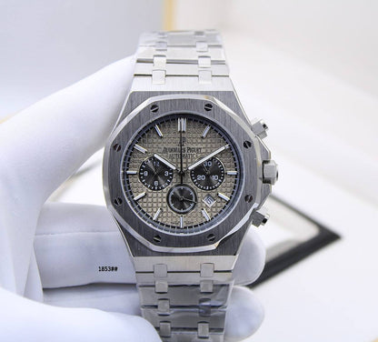 AUDEMARS PIGUET🔥🔥*
FOR MEN STOP WATCH
240 dhs💓

Zain304
♥️♥️♥️