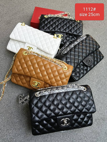 Chanel
90 dhs🌺
size ，25cm

Zain26
♥️♥️♥️