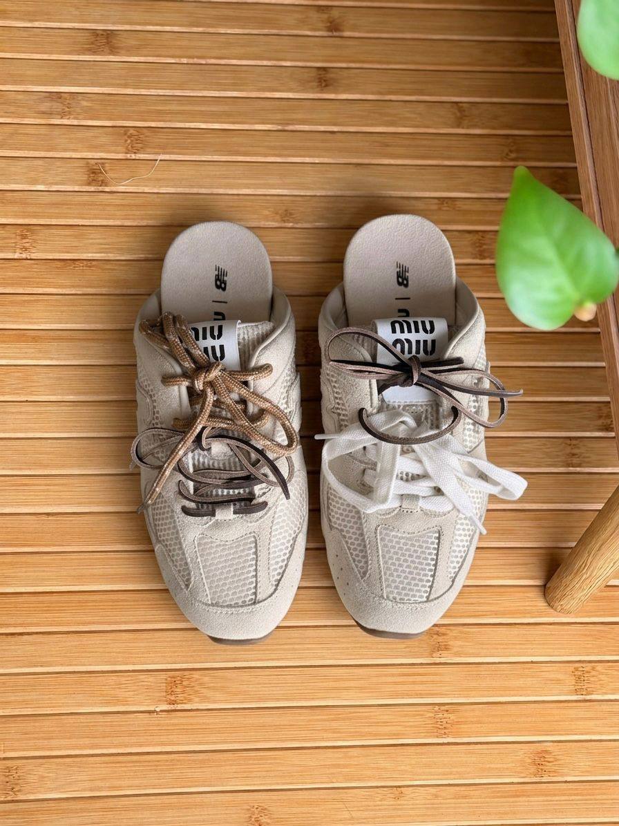 MIU MIU 

NEW BALANCE

𝗦𝗶𝘇𝗲: 𝟯𝟱 𝘁𝗼𝗼 𝟰𝟮 
430 dhs🇦🇪🇦🇪

Zain303
♥️♥️♥️