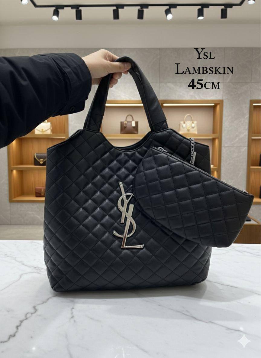 YSL ᴛᴏᴛᴇ ʙᴀɢ
ʀᴇᴍᴏᴠᴀʙʟᴇ ᴘᴏᴜᴄʜ
sʜᴏᴜʟᴅᴇʀ ʙᴀɢ
ʟᴀᴍʙsᴋɪɴ ᴍᴀᴛᴇʀɪᴀʟ 
sɪᴢᴇ:45ᴄᴍ
110 dhs✅

Zain56
♥️♥️♥️