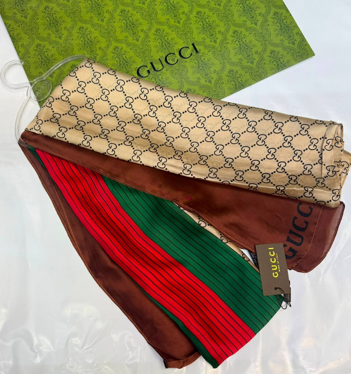 Silk scarf 🧣
40 dhs💓

Zain93
♥️♥️♥️