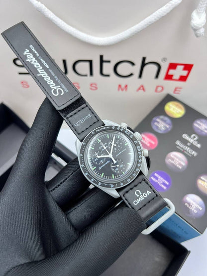 OMEGA SWATCH NEW Copy 1
55 dhs🪙💕* WITHOUT BOX 
75 dhs🪙💕* WITH ORGINAL BOX & BAG
       🌴🌴🌴🌴

Zain58
♥️♥️♥️