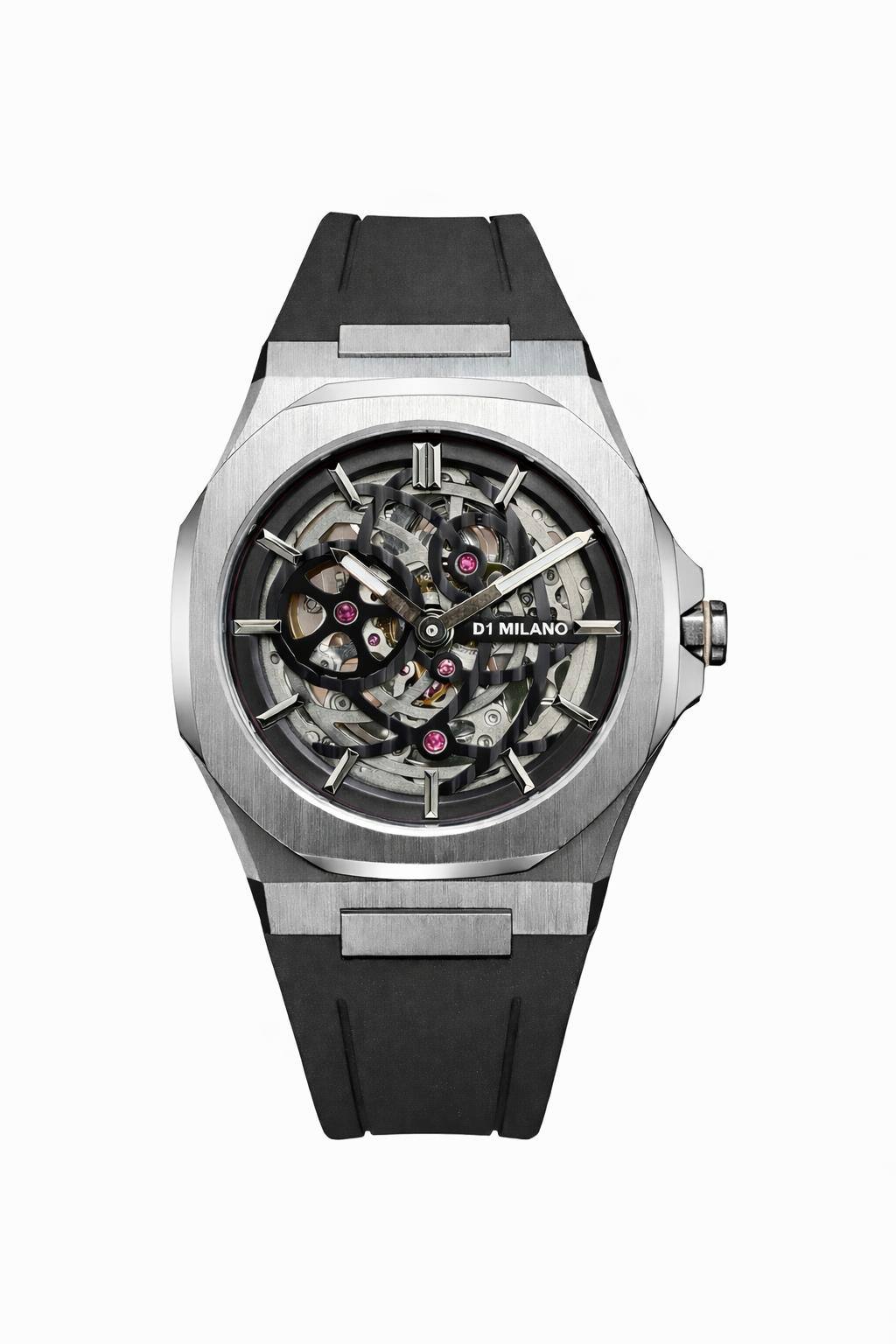 D1 milano 
watch for men 

good quality 
automatic 
260 dhs🇦🇪🇦🇪

Zain59
♥️♥️♥️