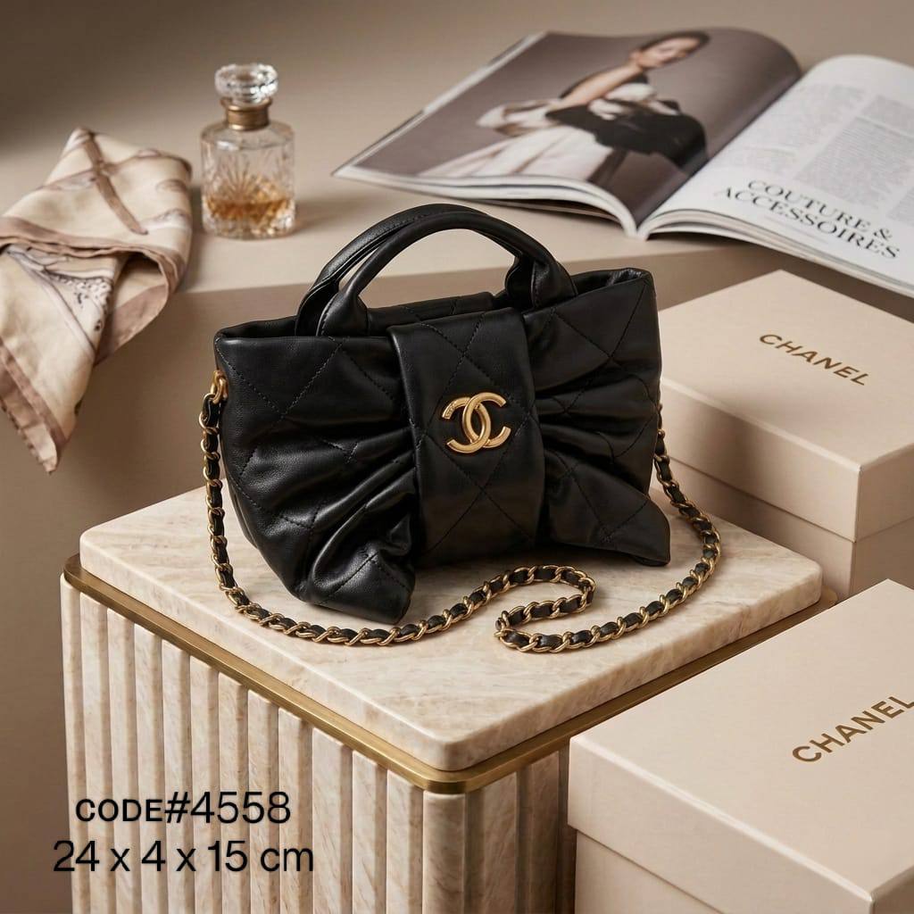 CHANEL ᴍɪɴɪ ʙᴏᴡ
sʜɪɴʏ ʟᴀᴍʙsᴋɪɴ ᴍᴀᴛᴇʀɪᴀʟ
ɢᴏʟᴅ ʜᴀʀᴅᴡᴀʀᴇ
ɢᴏʟᴅ ᴄʜᴀɪɴ ʙᴇʟᴛ sᴛʀᴀᴘ
sɪᴢᴇ : 24 cm

75 dhs✅

Zain31
♥️♥️♥️