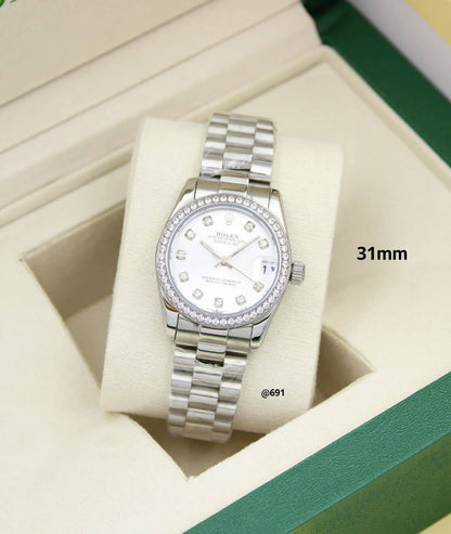 ROLEX FOR WOMEN AUTOMATIC 31MM

230 dhs✅

Zain58
♥️♥️♥️