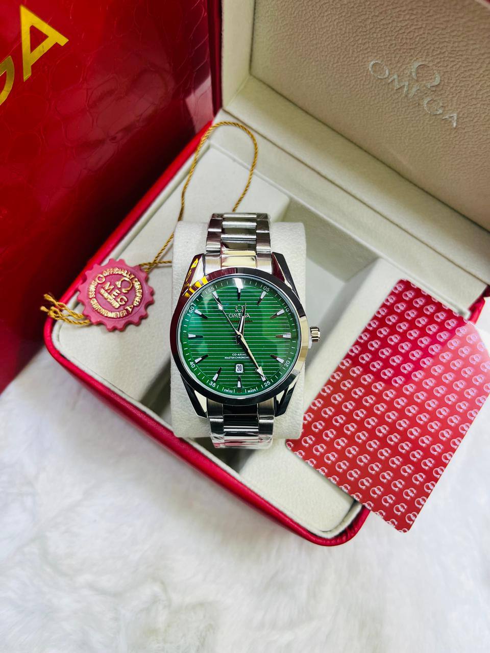 Omega Men
*Battery*
65 dhs💓

Zain29
♥️♥️♥️