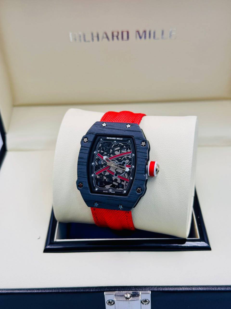 Richard Mille men 
85 dhs🇦🇪🇦🇪

Zain08
♥️♥️♥️