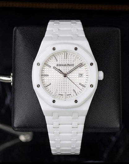 Ap for men ceramic watch good quality 
280 dhs✅
Limited stock

Zain59
♥️♥️♥️