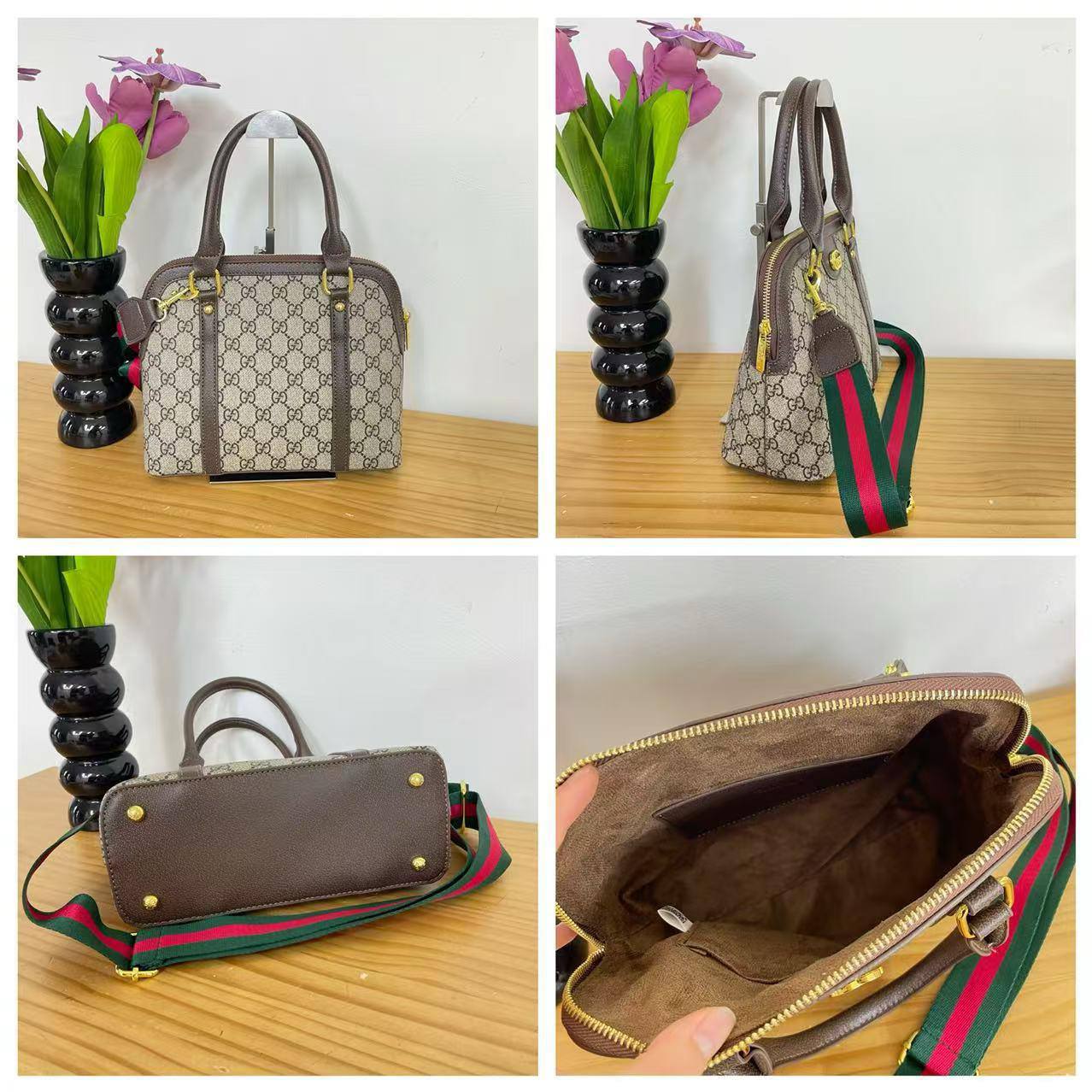 GUCCI
GOOD QUALITY 
SIZE:25.5cm
90 dhs🪙

Zain04
♥️♥️♥️