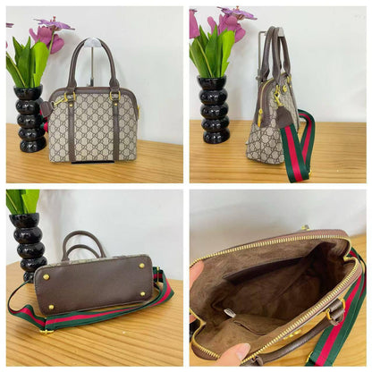GUCCI
GOOD QUALITY 
SIZE:25.5cm
90 dhs🪙

Zain04
♥️♥️♥️