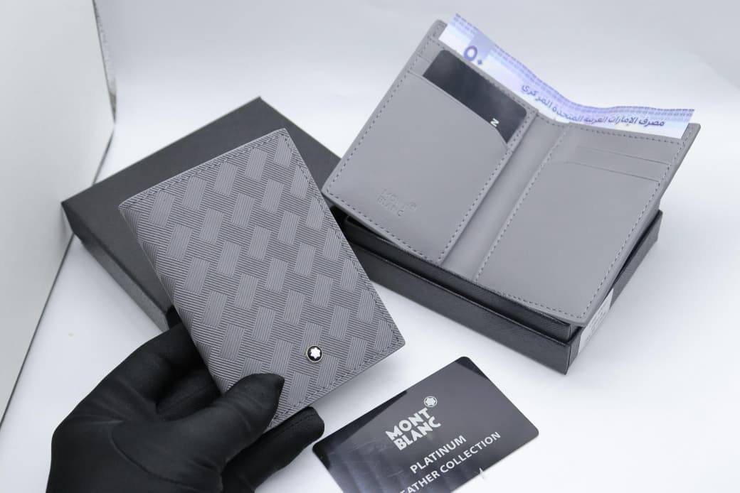 Wallet 
Mont Blanc 
65 dhs🇦🇪

Zain33
♥️♥️♥️