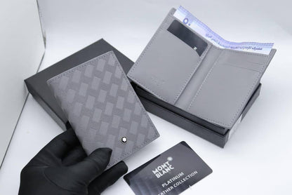 Wallet 
Mont Blanc 
65 dhs🇦🇪

Zain33
♥️♥️♥️
