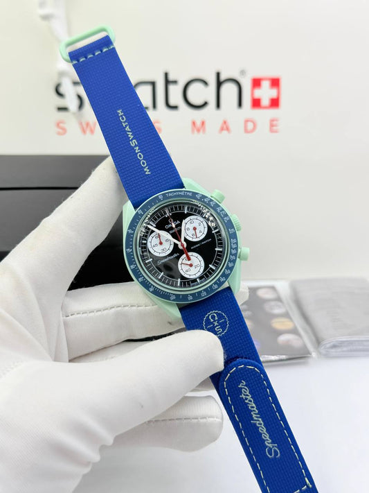 Omega
with  box 
🎁🎁🎁

105 dhs✅

Zain85
♥️♥️♥️