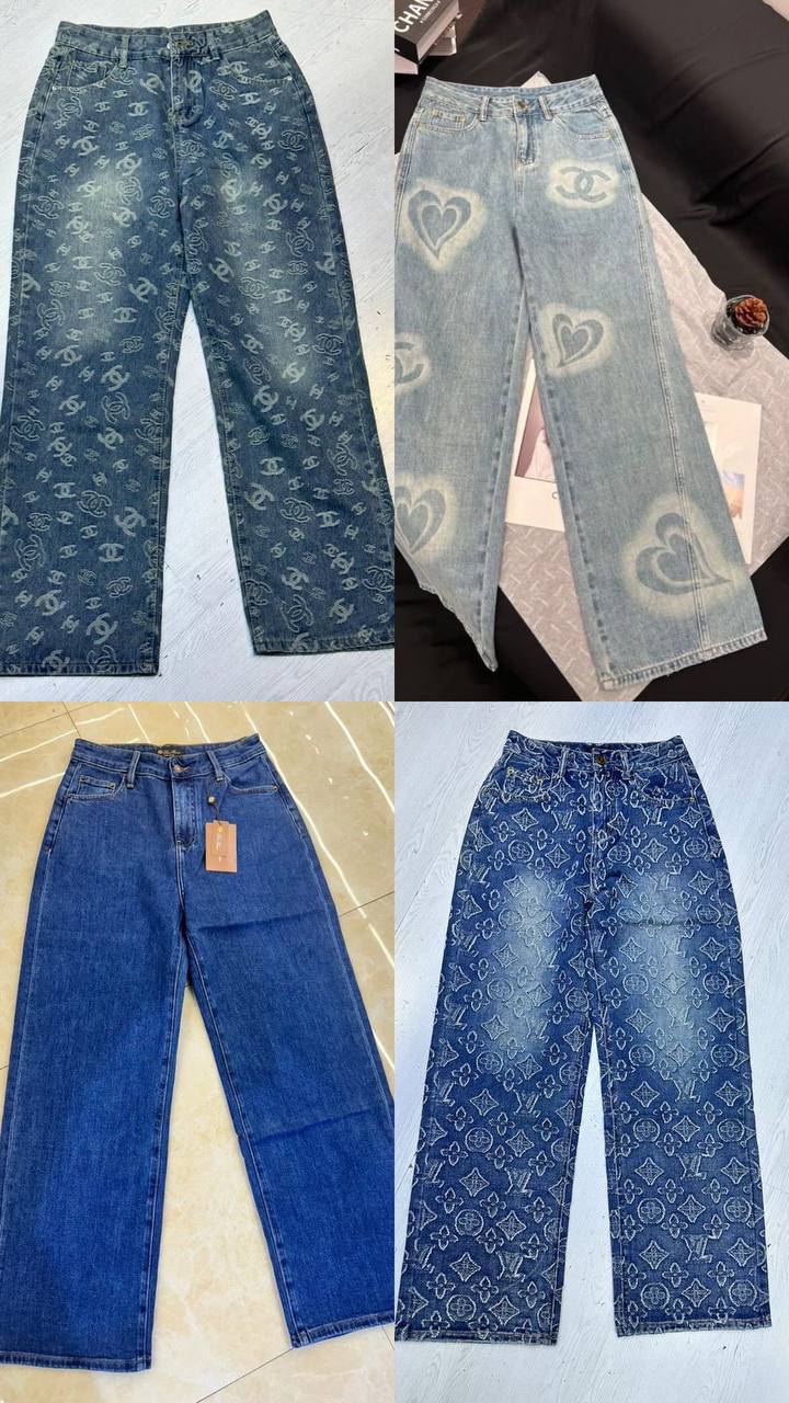 Jeans 
New Stock Master
320 dhs💓

Zain262
♥️♥️♥️