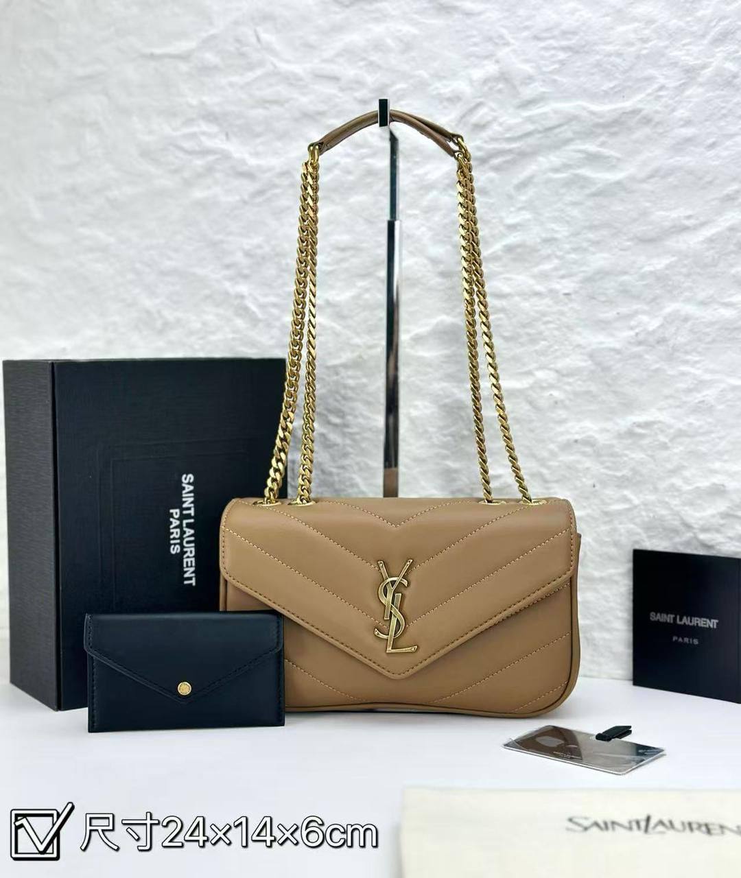 YSL Master
270 dhs❣️

Zain228
♥️♥️♥️