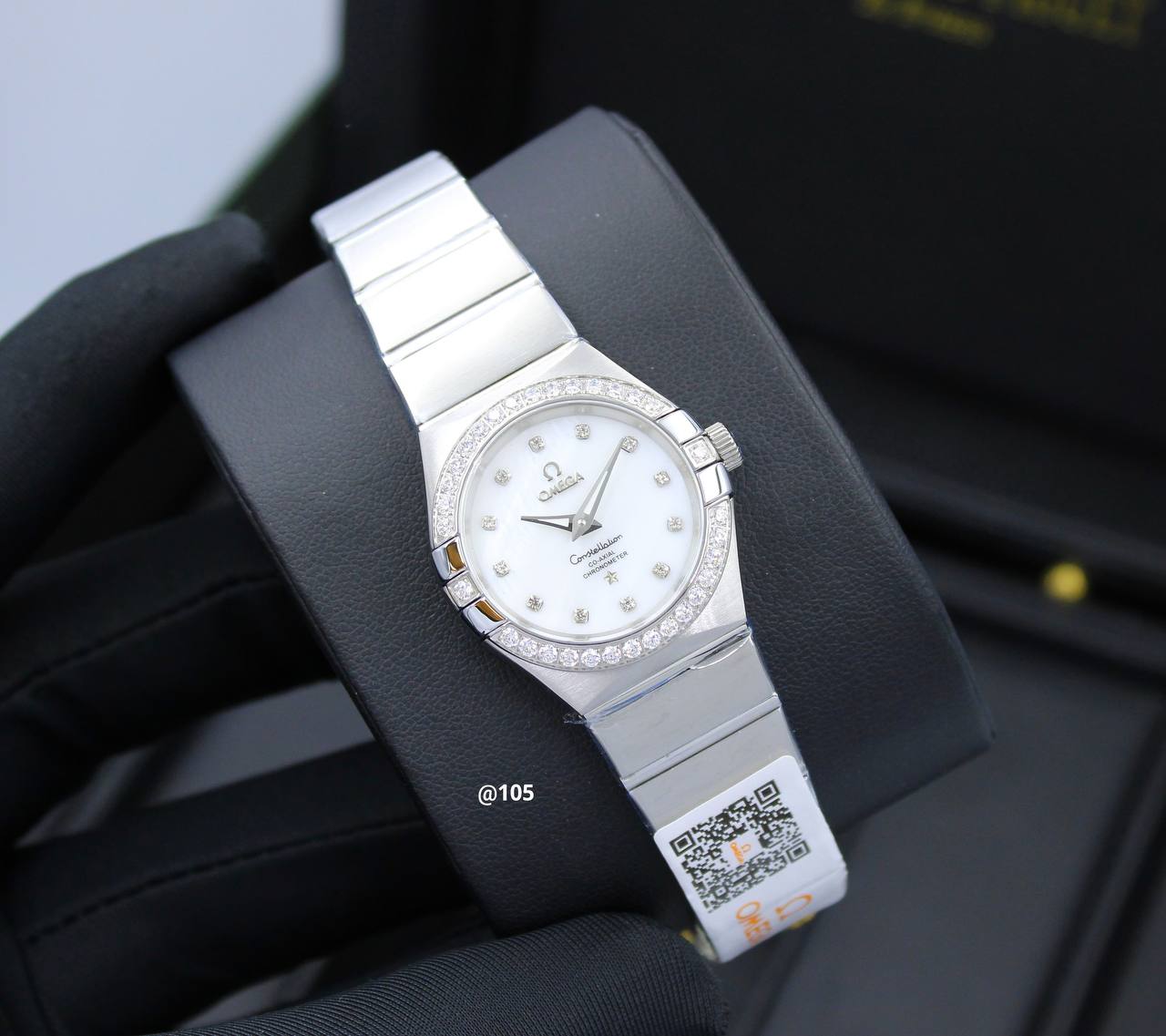 OMEGA WOMEN STONE BATTERY

210 dhs🪙💕

Zain58
♥️♥️♥️