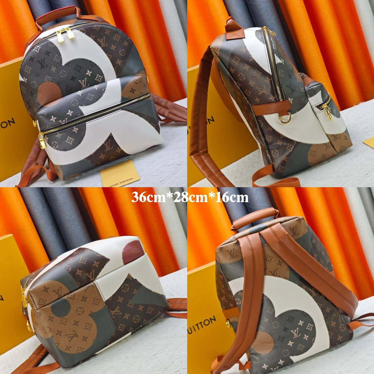 LOUIS VUITTON 

BACKPACK 

COPY ONE 

NEW CAME 

 210DHS🇦🇪🇦🇪

Zain295
♥️♥️♥️