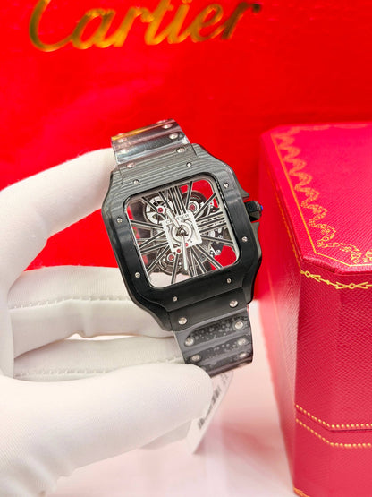 Cartier
with Master box 🔥
（battery）
290 dhs✅

Zain85
♥️♥️♥️