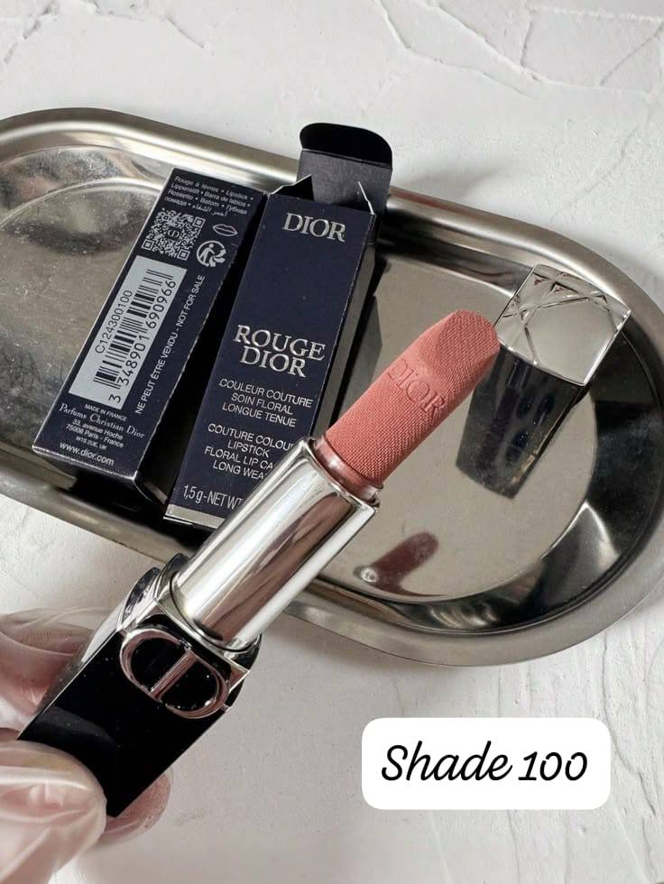 Dior lipstick

45 dhs

Zain36
♥️♥️♥️