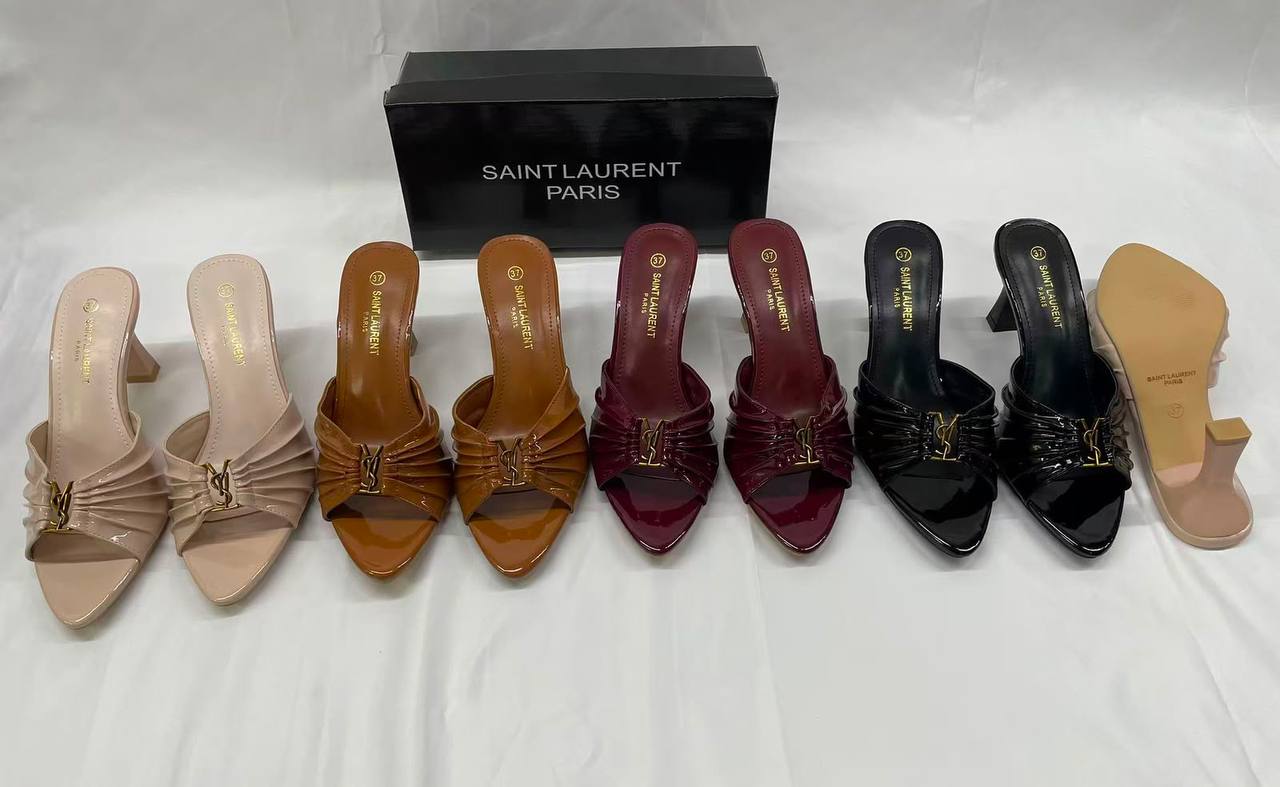 YSL 
85 dhs✅
size 👉36…..41🤝🌹🌹

Zain161
♥️♥️♥️