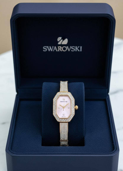 SWAROVSKI 🆕 LADIES 
GOOD QUALITY 💯
60 dhs🪙🖤

Zain133
♥️♥️♥️