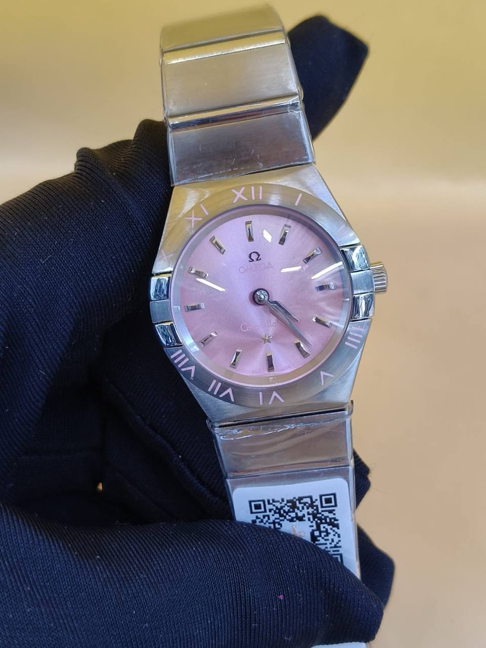 Omega 
for ladies 
230 dhs✅

Zain25
♥️♥️♥️