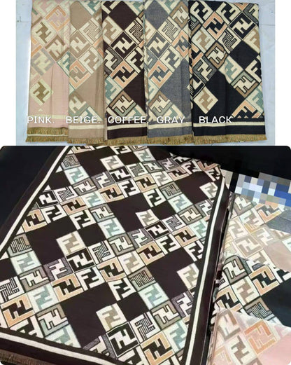 WINTER's SCARF 🧣🧣
ᴄᴏᴛᴛᴏɴ ᴍᴀᴛᴇʀɪᴀʟ
sᴍᴀʟʟ ᴛᴀssᴇʟ
sɪᴢᴇ : 190 x 65 cm

40 dhs🪙💚

Zain31