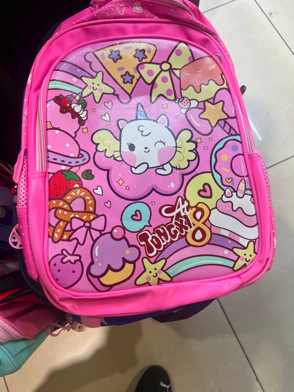 School bags 

50 DHS🇦🇪🇦🇪🇦🇪

ONLY
Zain21
♥️♥️♥️