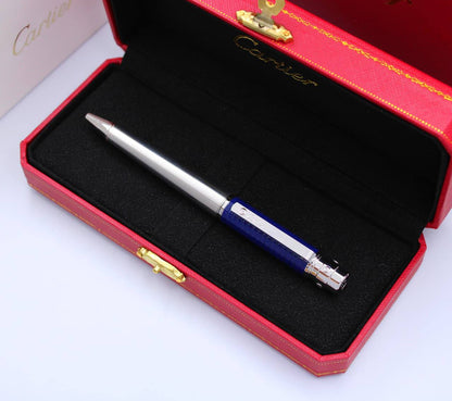 CARTIER PEN MASTER QUALITY 

*110 dhs✅* WITH ORGINAL BOX & BAG
      🛡️🛡️🛡️🛡️🛡️

Zain58
♥️♥️♥️