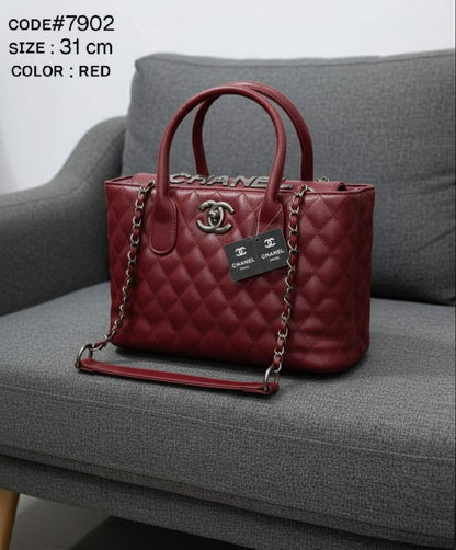 CHANEL ᴛᴏᴘ ʜᴀɴᴅʙᴀɢ
ᴄᴀᴠɪᴀʀ ʟᴇᴀᴛʜᴇʀ ᴍᴀᴛᴇʀɪᴀʟ
ᴘʟᴀᴛɪɴᴜᴍ ᴄᴏʟᴏʀ ʜᴀʀᴅᴡᴀʀᴇ
ғʟᴀᴘ ᴛᴡɪsᴛ ʟᴏᴄᴋ
ᴡɪᴛʜ ᴄʜᴀɴᴇʟ ʟᴏɢᴏ ʜᴀʀᴅᴡᴀʀᴇ
sɪᴢᴇ 31 cm
ᴡɪᴛʜᴏᴜᴛ BOX

105 dhs❣️

Zain31
♥️♥️♥️