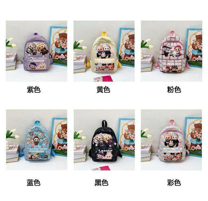 Bagback
33*25*12cm
30 dhs🪙🌨️

Zain17
♥️♥️♥️