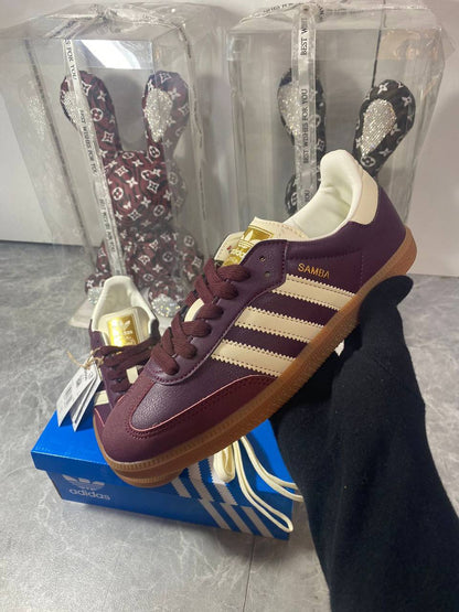 Adidas samba 
Now on Discount 🤩
160 dhs🇦🇪🇦🇪

Zain242
♥️♥️♥️