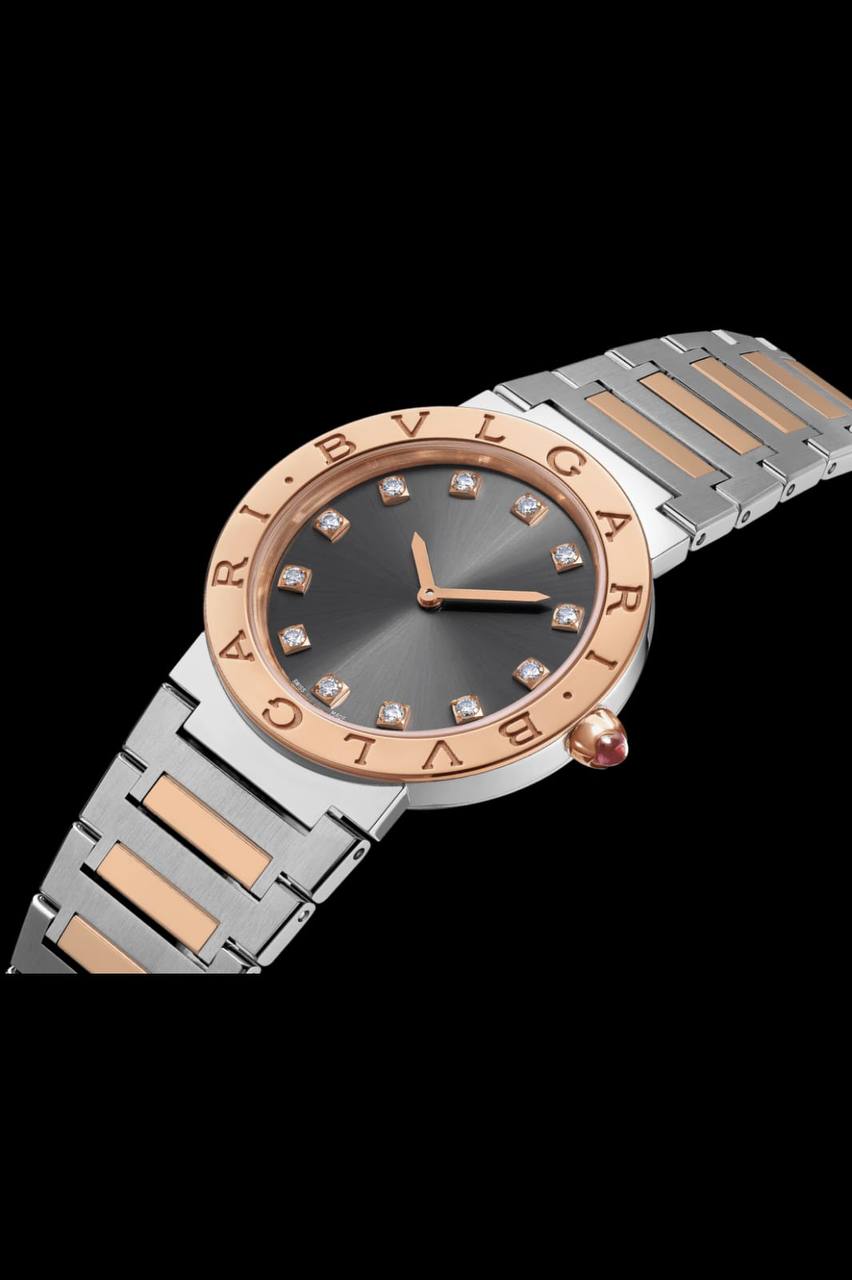 Bvlgari watch for ladies good quality 
260 dhs✅

Zain59
♥️♥️♥️