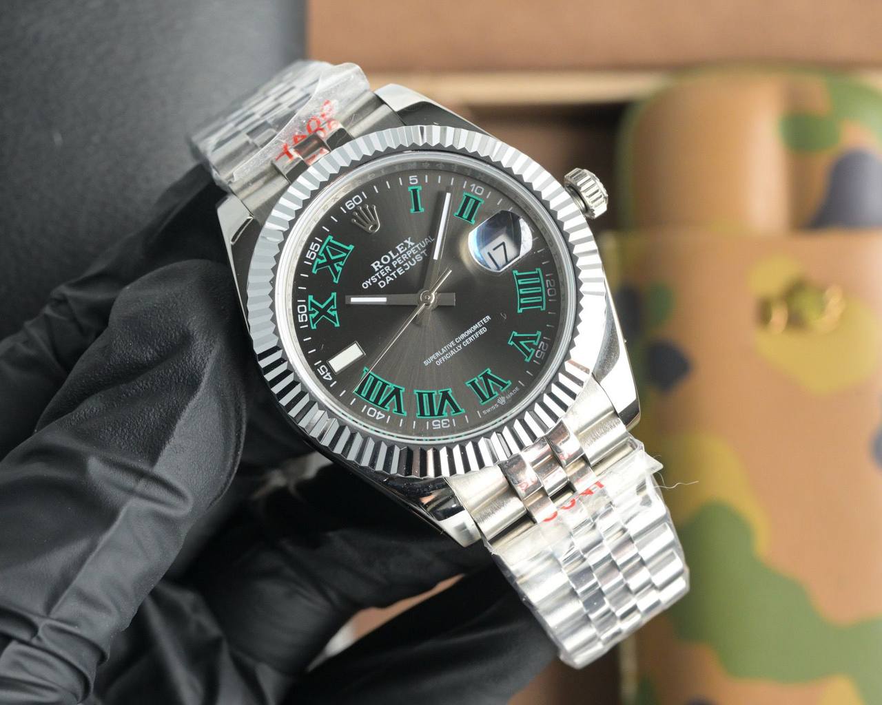 Rolex
180 dhs👑

Zain85
♥️♥️♥️
