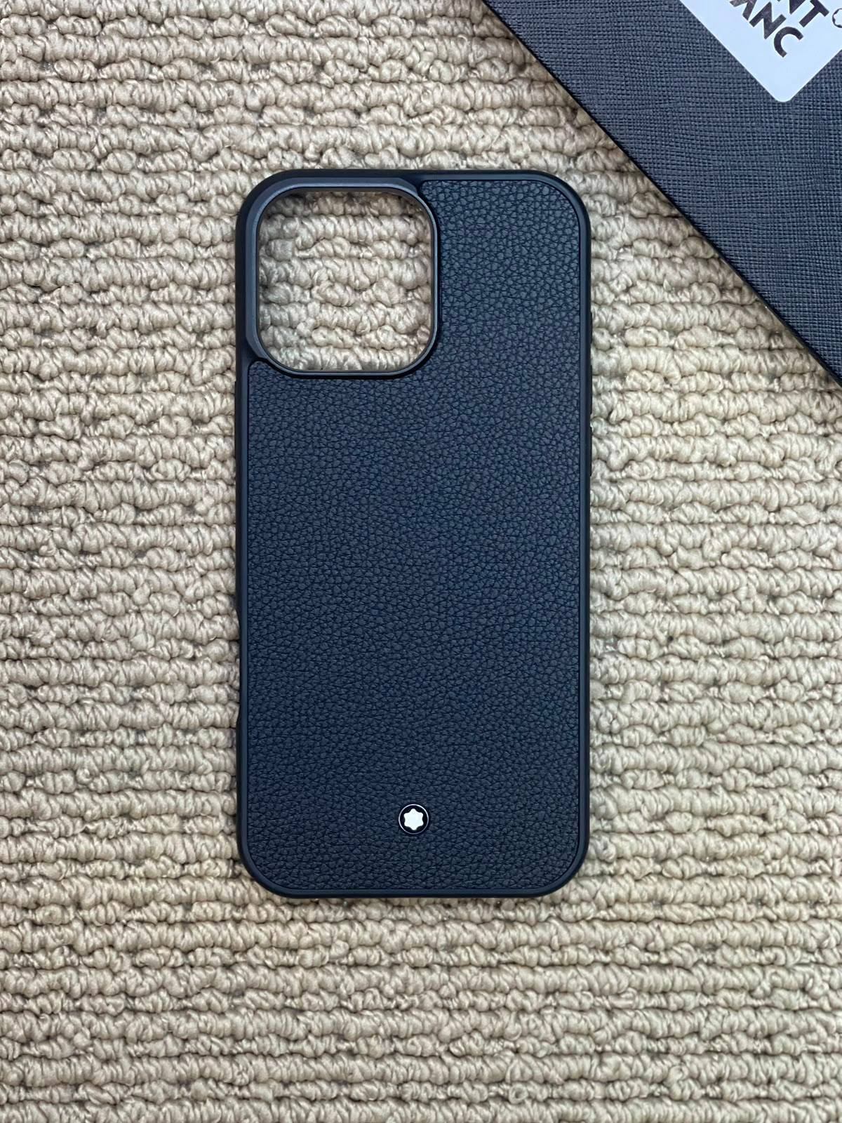 MONT BLANC
Phone Cover
Super Master Quality
Available: 17 Pro and Promax
16 Promax 15 Promax
180 dhs✅

Zain179
♥️♥️♥️